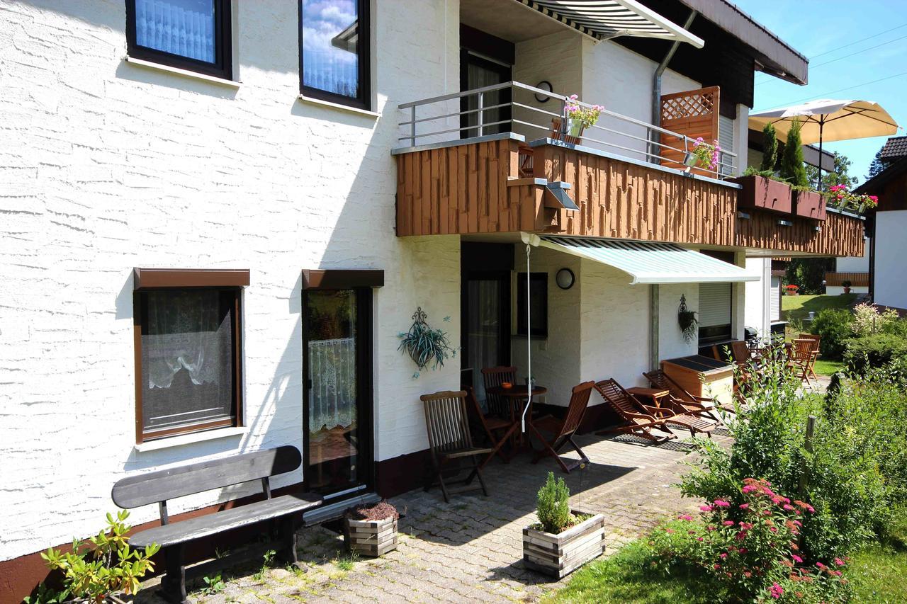 Gaestehaus Seewald Шлухзее Екстериор снимка