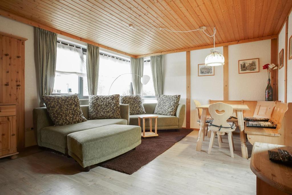Gaestehaus Seewald Шлухзее Екстериор снимка