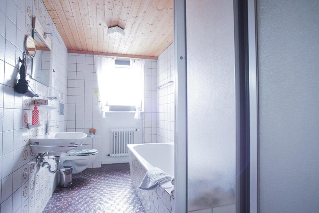 Gaestehaus Seewald Шлухзее Екстериор снимка